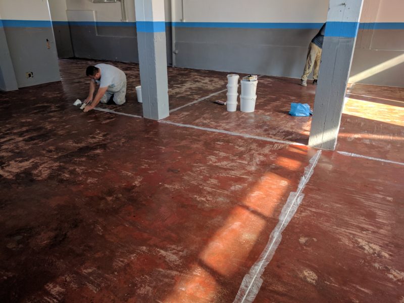 Floor Joints In Epoxy Flooring A Guide On How To Deal With Them